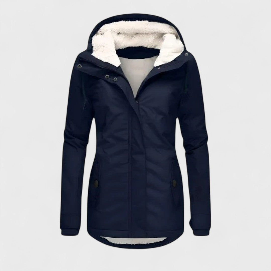 Emilia™ | Warm Quilted Winter Coat